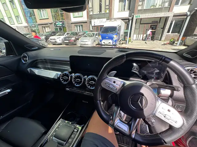 Mercedes-Benz Бусад