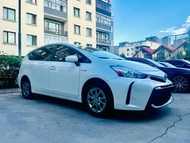 Toyota Prius 40