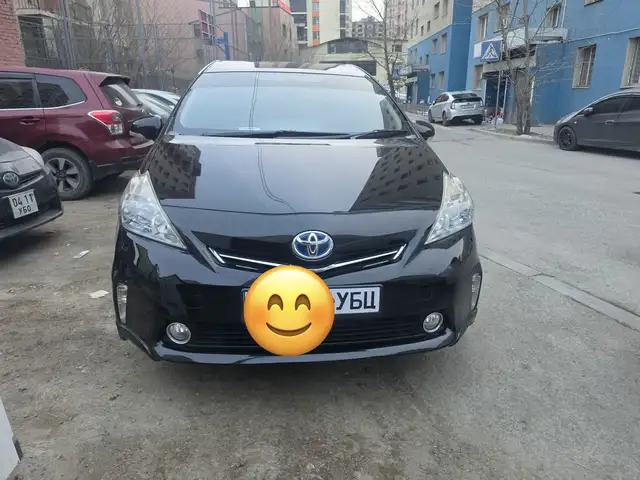Toyota Prius 41