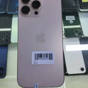 Apple iPhone 16 Pro Max, 256 gb, Улаанбаатар — Сүхбаатар — 1-р хороо