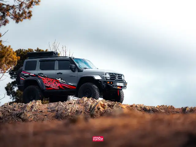 GWM Tank Tank 300