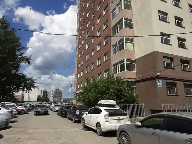 11-р хороололд 2 өрөө байр 42.8мкв, Улаанбаатар — Сүхбаатар — 11-р хороолол
