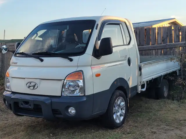 Hyundai Тэвштэй, 2011, Улаанбаатар — Баянзүрх — 24-р хороо