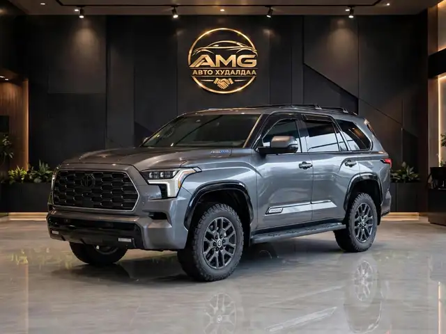 Toyota Sequoia