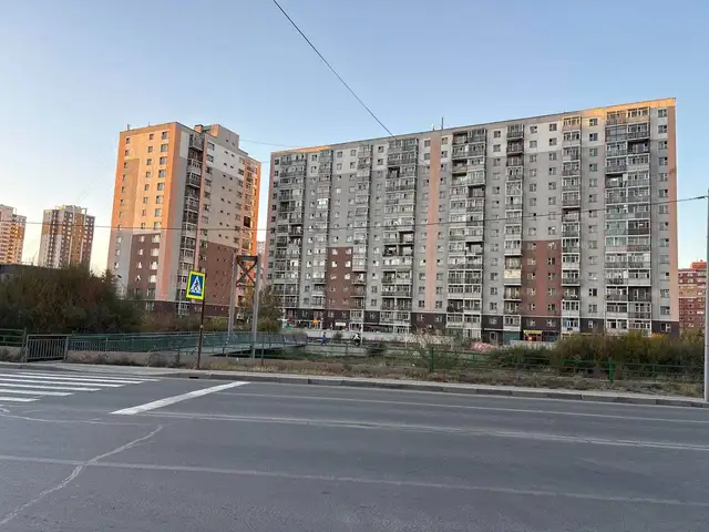 Цагдаа хотхонд 52.14мкв 2 өрөө, Улаанбаатар — Баянгол — 3-р хороо