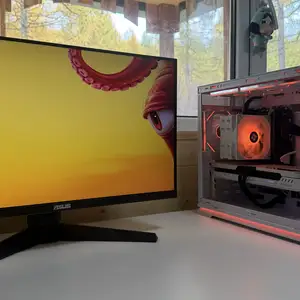 I5 14400f arc b580 260hz new gaming setup, Улаанбаатар — Баянгол — 10-р хороо