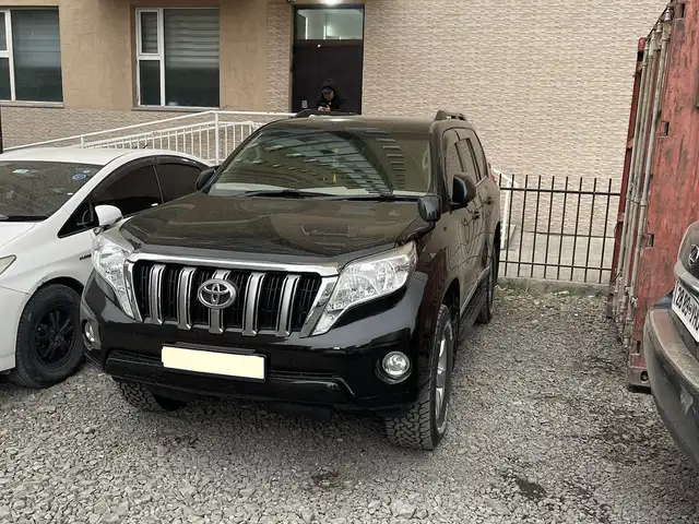 Toyota Land cruiser Prado 150