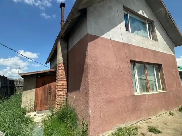 СБД 13-р хороо хашаа байшин, Улаанбаатар — Сүхбаатар — 13-р хороо