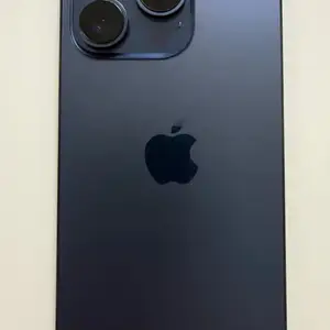 Apple iPhone 15 Pro, 128 gb, Blue Titanium, Улаанбаатар — Хан-Уул — 19-р хороо