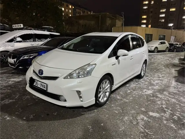 Toyota Prius 41