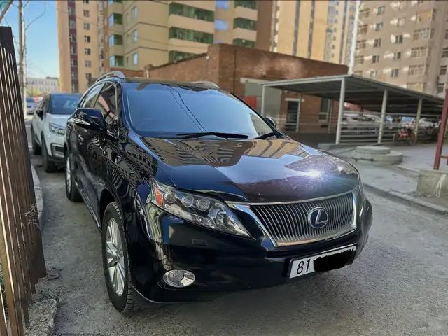 Lexus RX 450