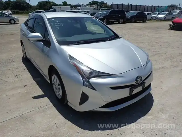 Toyota Prius 50
