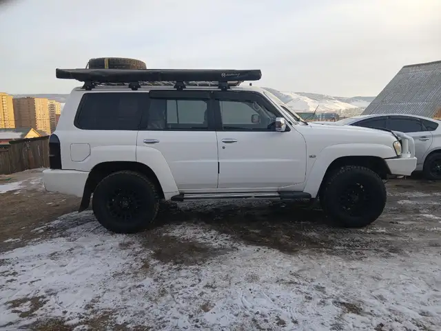 Nissan Patrol
