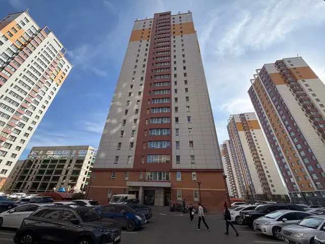 Нарны хорооллын өндөрт 55.04мкв 2 өрөө байр, Улаанбаатар — Баянгол — Нарны хороолол