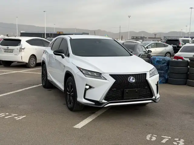 Lexus RX 450