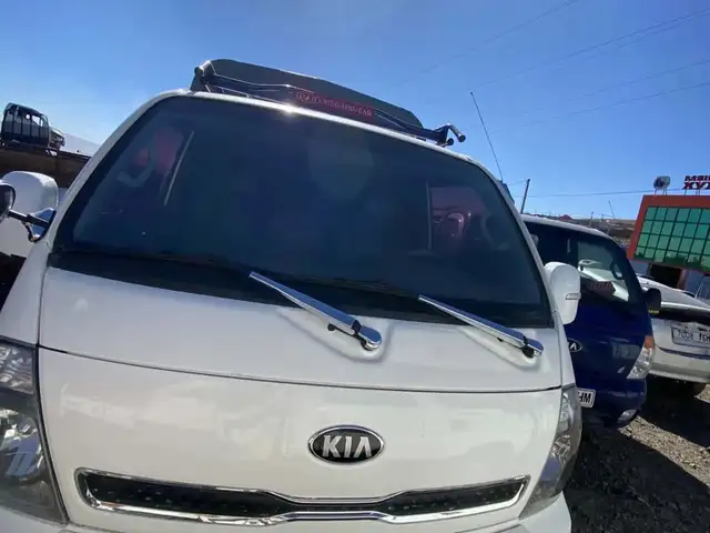 Kia Тэвштэй, 2017, Улаанбаатар — Сонгинохайрхан — 21-р хороо
