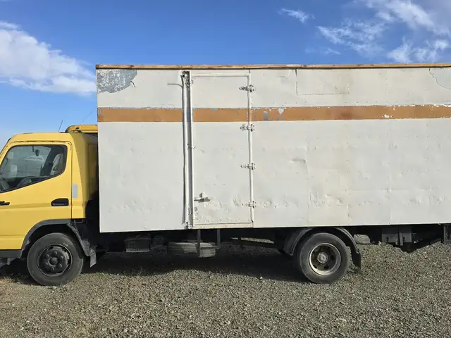 Mitsubishi Бүхээгтэй, 2008, Улаанбаатар — Сонгинохайрхан — 32-р хороо