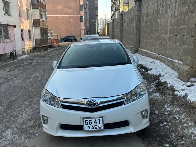 Toyota Sai