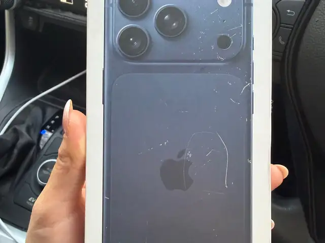 Apple iPhone 17 Pro, 256 gb, Улаанбаатар — Баянгол — 3, 4 хороолол