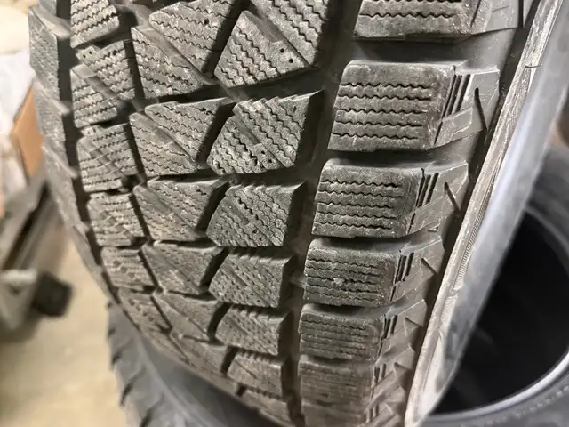 275/65/R18, Өвлийн, Улаанбаатар — Сүхбаатар — 11-р хороолол