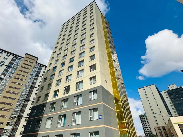 Дөлгөөн нуур, хоймор оффис, 49.5мкв, 2өрөө, Улаанбаатар — Сүхбаатар — Дөлгөөн нуур