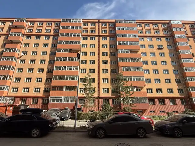 Баянмонгол хотхонд 70м2 2 өрөө бүрэн тавилгатай, Улаанбаатар — Баянзүрх — Баянмонгол хороолол