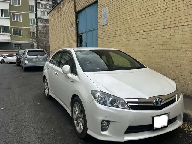 Toyota Sai