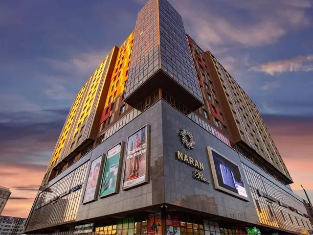 Naran residence-д 195мкв 5 өрөө орон сууц, Улаанбаатар — Баянзүрх — Натур худалдааны төв
