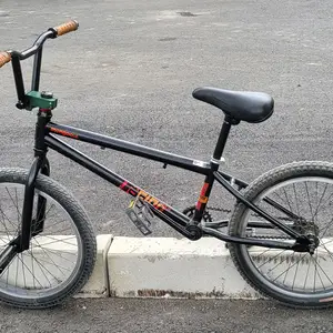 Bmx, Улаанбаатар — Баянзүрх — 1-р хороо
