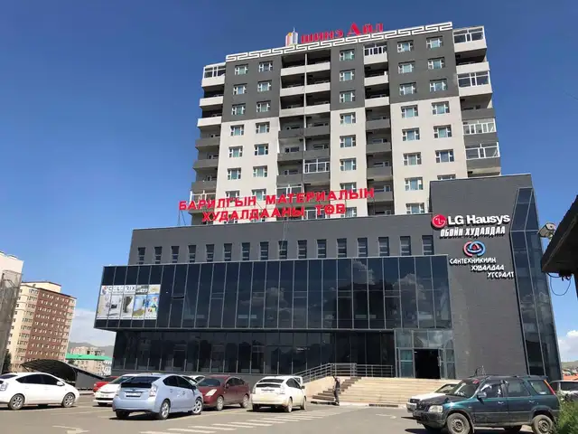 Сбд 11р хороо шинэ айл 52м2 оффис, Улаанбаатар — Сүхбаатар — 11-р хороо