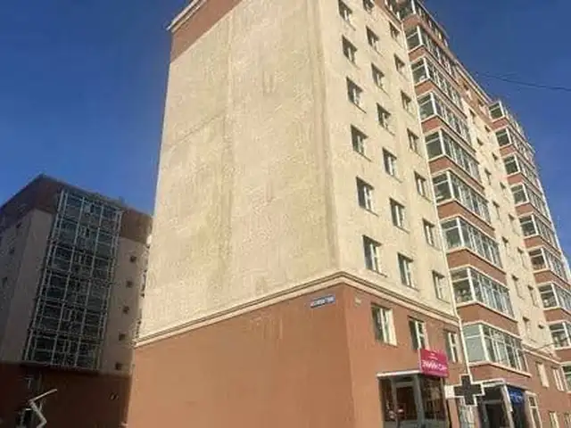 СБД union building-н хойно 56a байранд бүрэн тавилгатай 56м² 2 өрөө, Улаанбаатар — Сүхбаатар — 1-р хороо