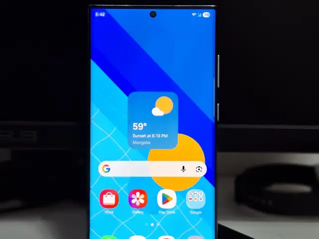 Samsung S22 Ultra, Улаанбаатар — Баянзүрх — 4-р хороо