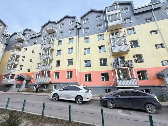 Сансрын тойрогт эрдэм хотхонд 2 өрөө байр 51мкв, Улаанбаатар — Баянзүрх — КТМС