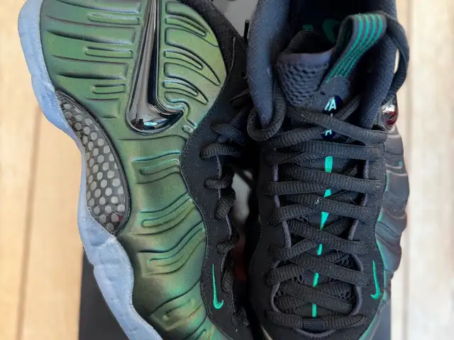 Nike air foamposite pro pine green, Улаанбаатар — Сүхбаатар — Дөлгөөн нуур
