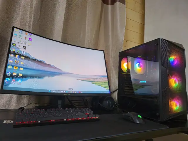 I5 12400f rtx 3070 gaming ij bvren, Улаанбаатар — Сүхбаатар — 19-р хороо