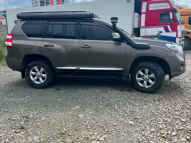 Toyota Land cruiser Prado 150