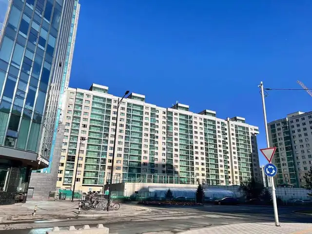 120 мянгат наадам центрийн хойно kh apartment-д 2 өрөө орон сууц, Улаанбаатар — Хан-Уул — 15-р хороо