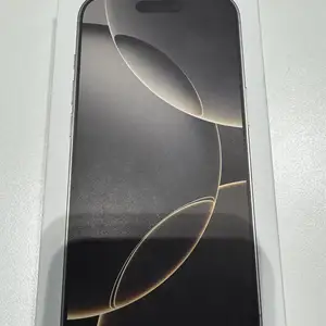 Apple iphone 16 Pro, 256 gb, Улаанбаатар — Сүхбаатар — 6-р хороо