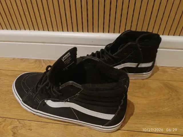 VANS түрийтэй үдээстэй дотортой өвлийн пүүз, Улаанбаатар — Баянзүрх — Баянмонгол хороолол
