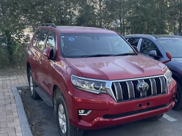Toyota Land cruiser Prado 150