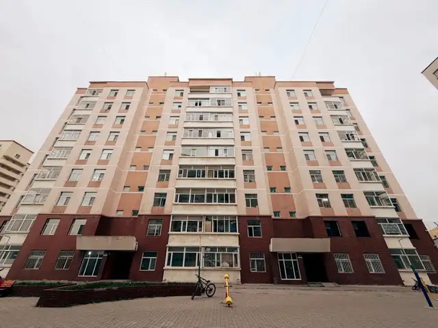 Худ 20-р хороо парк хаус хотхонд 50мкв 2 өрөө, Улаанбаатар — Хан-Уул — 20-р хороо