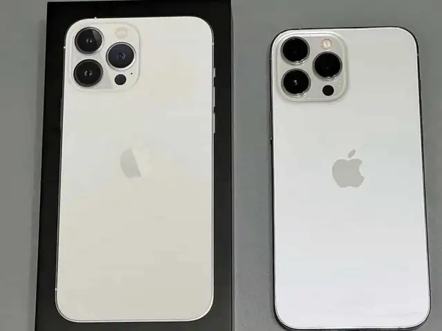 13pro max silver 128gb, Улаанбаатар — Хан-Уул — 19-р хороолол
