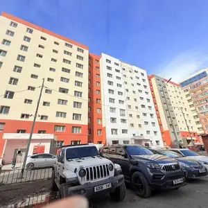 БЗД, натурын зам дагуу гал тогоо тусдаа 1 өрөөг 2 өрөө болгож зассан 34мкв, Улаанбаатар — Баянзүрх — 18-р хороо