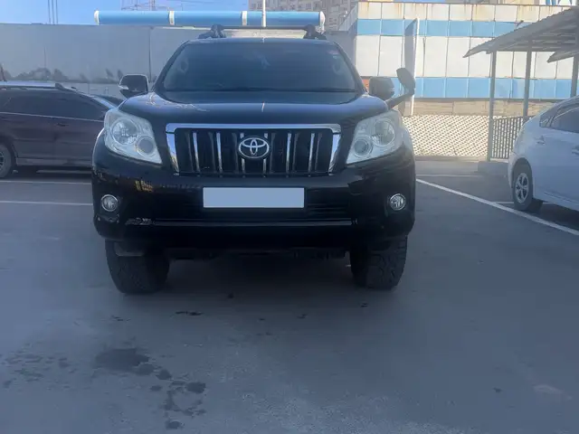 Toyota Land cruiser Prado 150