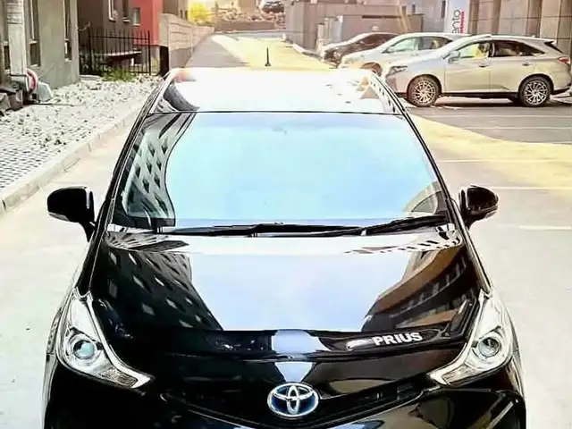 Toyota Prius 41
