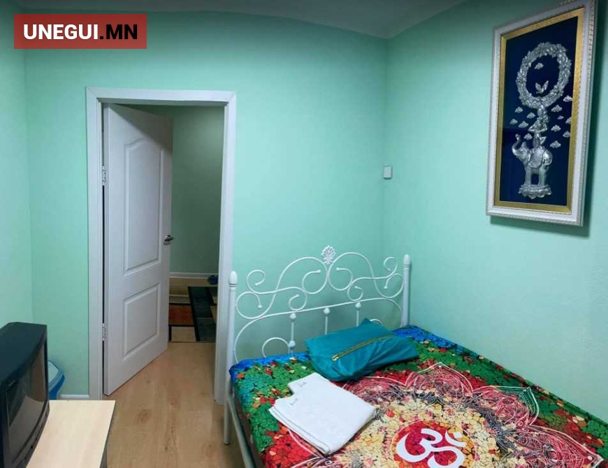 Хайпи хостел 40,000 ₮ №6530811 УБ — Баянгол -д - Хоногоор байр, байшин ...