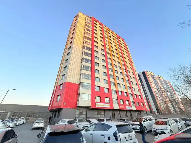 Схд содон хорооллын урд 61мкв 2 өрөө орон сууц, Улаанбаатар — Сонгинохайрхан — 37-р хороо