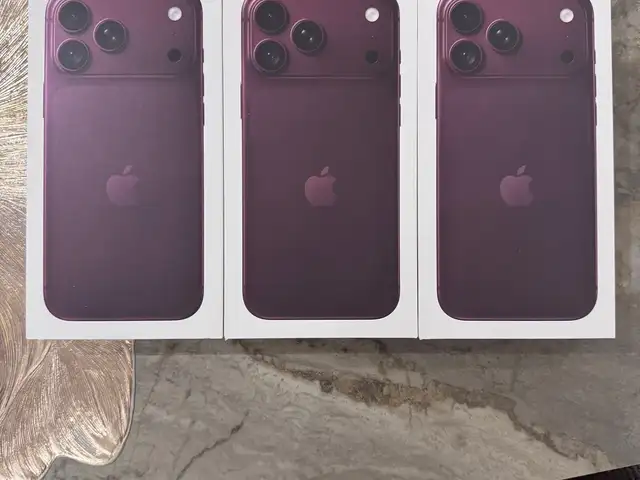 Apple iPhone 18 Pro Max, 256 gb, Улаанбаатар — Хан-Уул — Marshall town