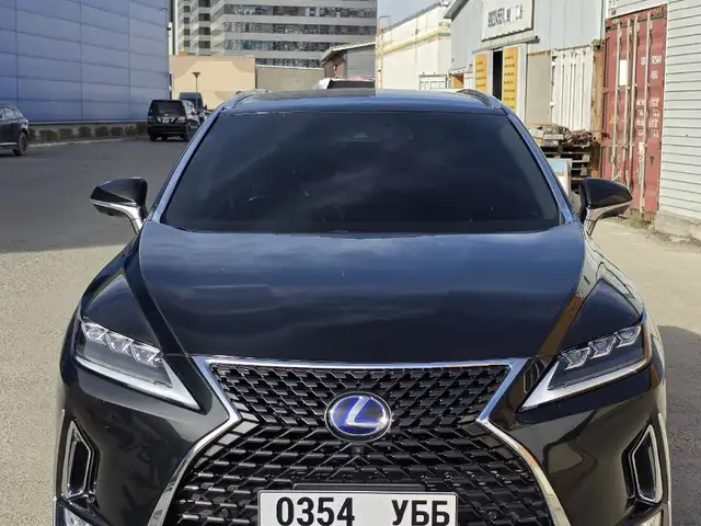 Lexus RX 450