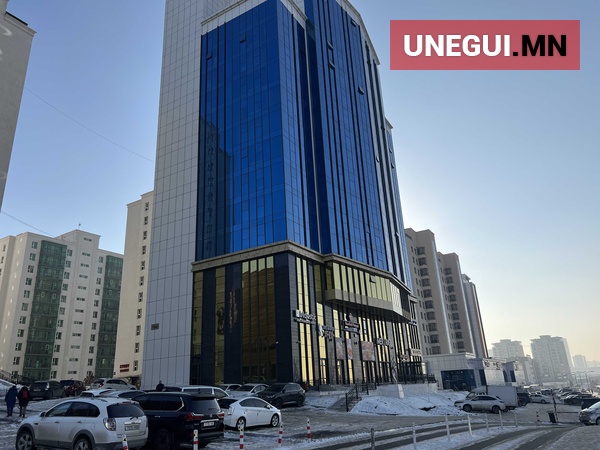 Яармаг, hunnu tower 81.32м.кв 3 өрөө 305 сая ₮ №7834888 УБ — Хан-Уул -д ...